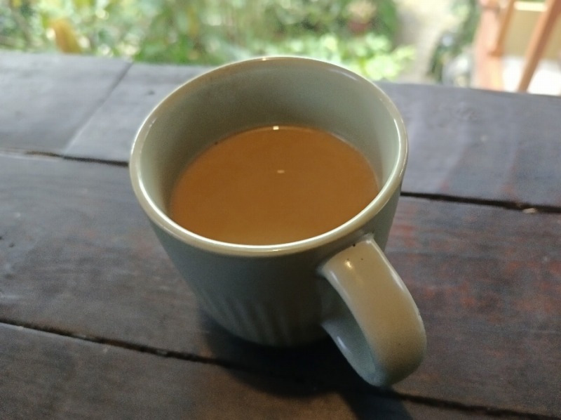 ジンセンコーヒー